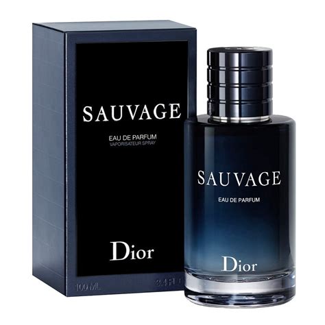 dior sauvage eau